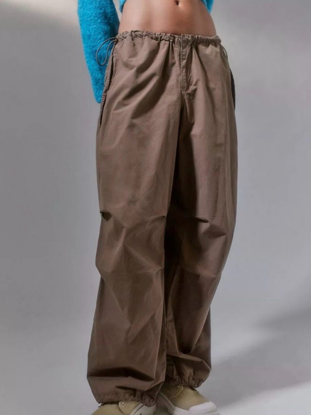 Iets Frans Parachute Pant